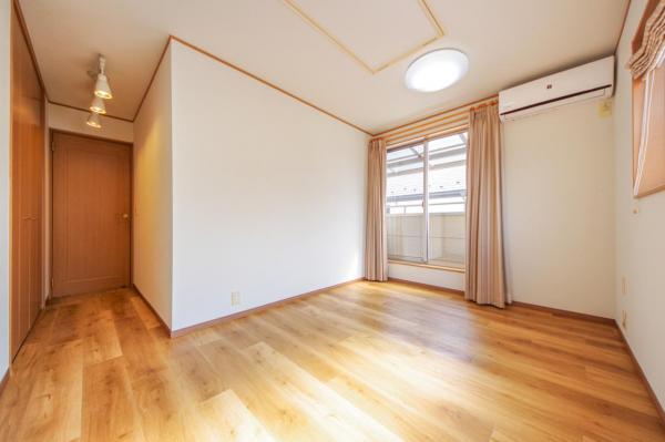 【10/24価格改定・新規リフォーム】富士見市上沢2丁目　中古戸建 洋室