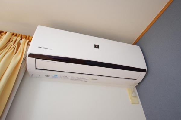 【10/24価格改定・新規リフォーム】富士見市上沢2丁目　中古戸建 冷暖房・空調設備(専用部)