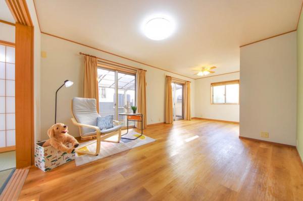 中古一戸建て 富士見市上沢2丁目 東武東上線ふじみ野駅 3,480万円