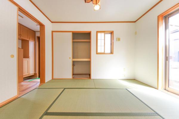 【10/24価格改定・新規リフォーム】富士見市上沢2丁目　中古戸建 和室