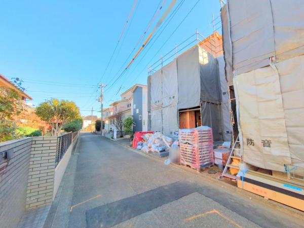 新築一戸建て 東久留米市本町４丁目 西武池袋線東久留米駅 6,380万円