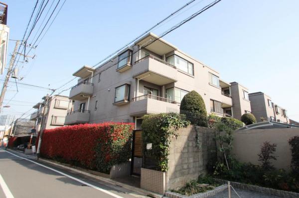 中古マンション 豊島区目白4丁目 西武池袋線椎名町駅 1億480万円