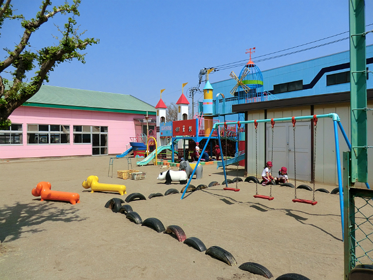 なみきの幼稚園