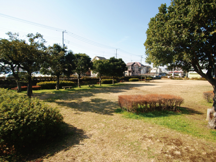 野火止大門公園