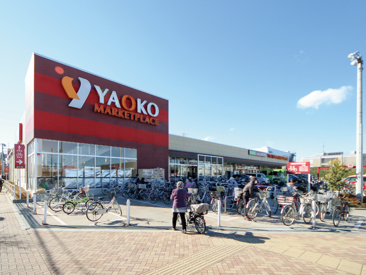 ヤオコー新座店