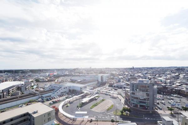【令和6年新築！】アクエス武蔵藤沢２ 眺望