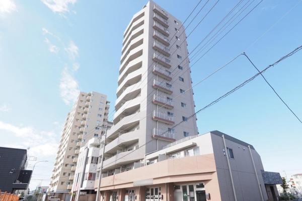 【令和6年新築！】アクエス武蔵藤沢２ 外観写真