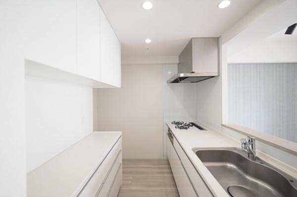 【令和6年新築！】アクエス武蔵藤沢２ キッチン
