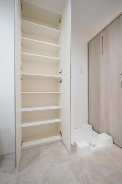 【令和6年新築！】アクエス武蔵藤沢２ 収納