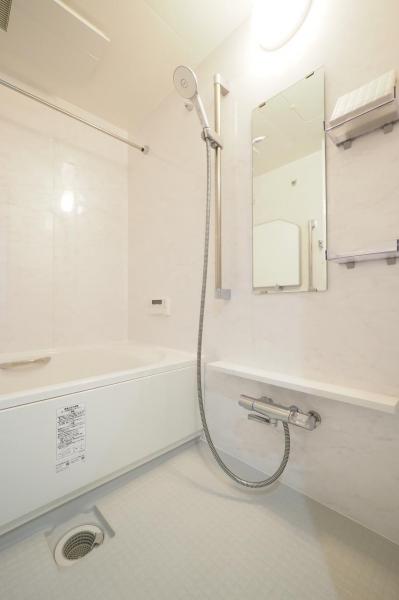 【令和6年新築！】アクエス武蔵藤沢２ 浴室