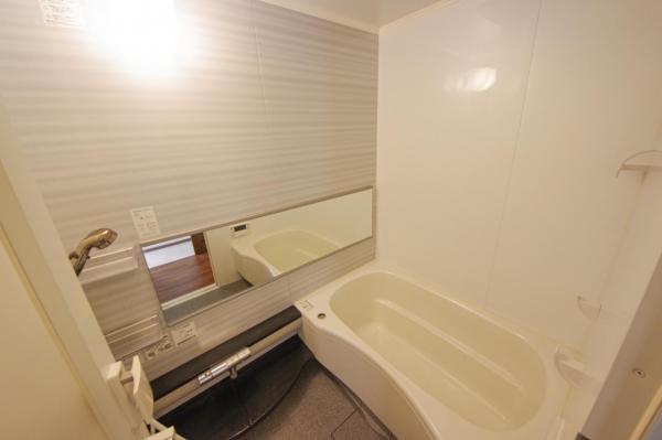 【住協のお預かり物件】朝日パリオ上福岡　2階 浴室