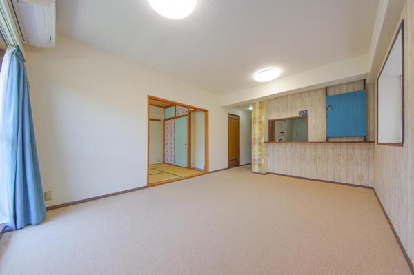 【住協のお預かり物件】朝日パリオ上福岡　2階 リビング