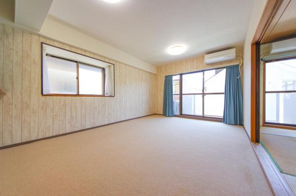 【住協のお預かり物件】朝日パリオ上福岡　2階 リビングダイニング