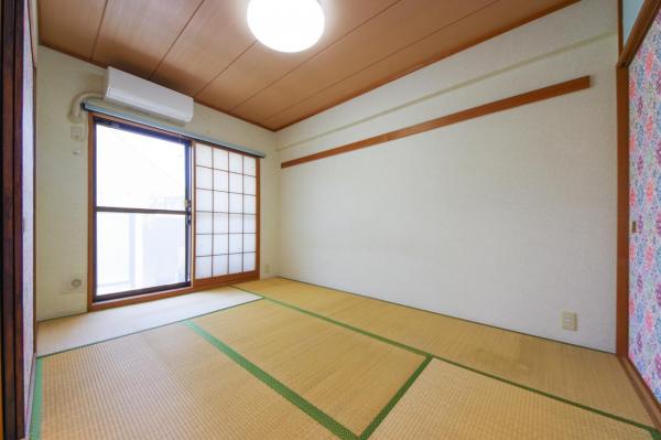 【住協のお預かり物件】朝日パリオ上福岡　2階 和室