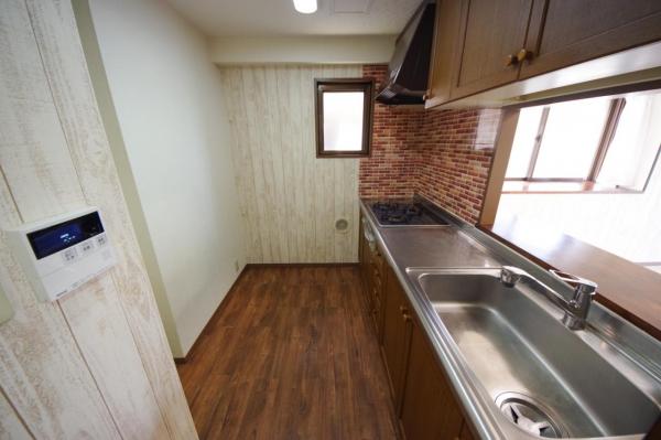 【住協のお預かり物件】朝日パリオ上福岡　2階 キッチン