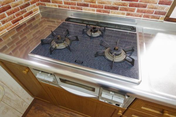 【住協のお預かり物件】朝日パリオ上福岡　2階 キッチン