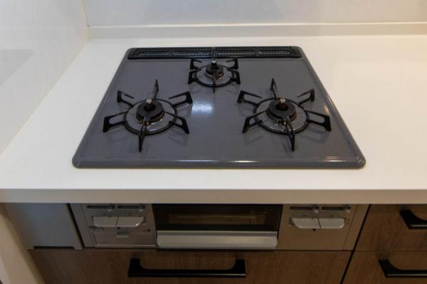 【築浅｜令和4年築】新座市池田5丁目　中古一戸建て キッチン