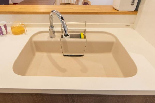 【築浅｜令和4年築】新座市池田5丁目　中古一戸建て キッチン