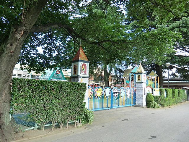 きたはら幼稚園・ナーサリーKITAHARA