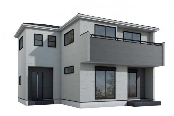 新築一戸建て 川越市大字下広谷 東武東上線鶴ヶ島駅 4,190万円