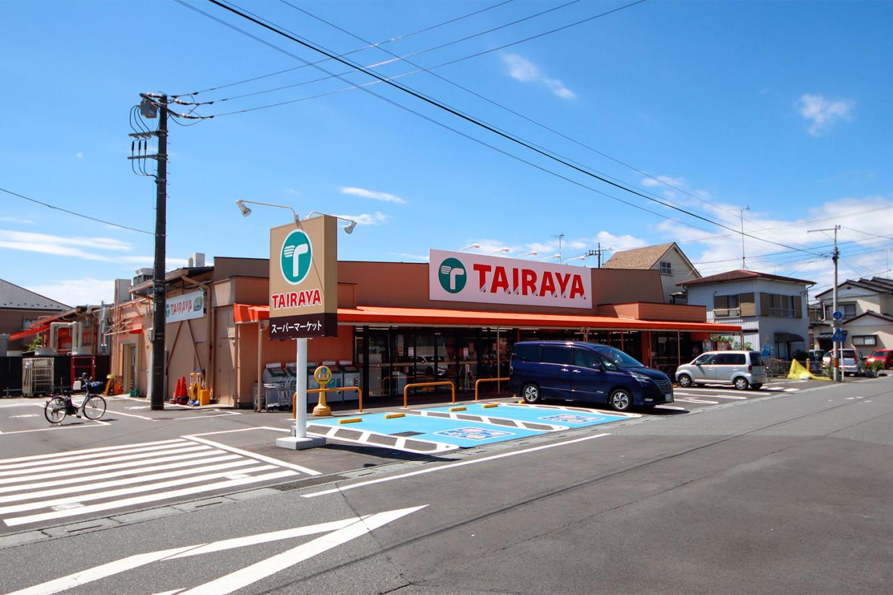 TAIRAYA月吉店