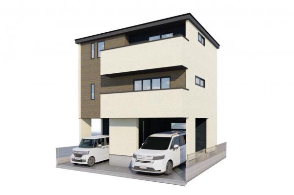 新築一戸建て 和光市南１丁目 東武東上線和光市駅 5,299万円