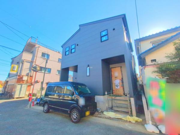 新築一戸建て 新座市石神３丁目 西武池袋線ひばりヶ丘駅 3,780万円