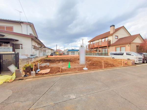 新築一戸建て 所沢市大字山口 西武狭山線下山口駅 4,880万円