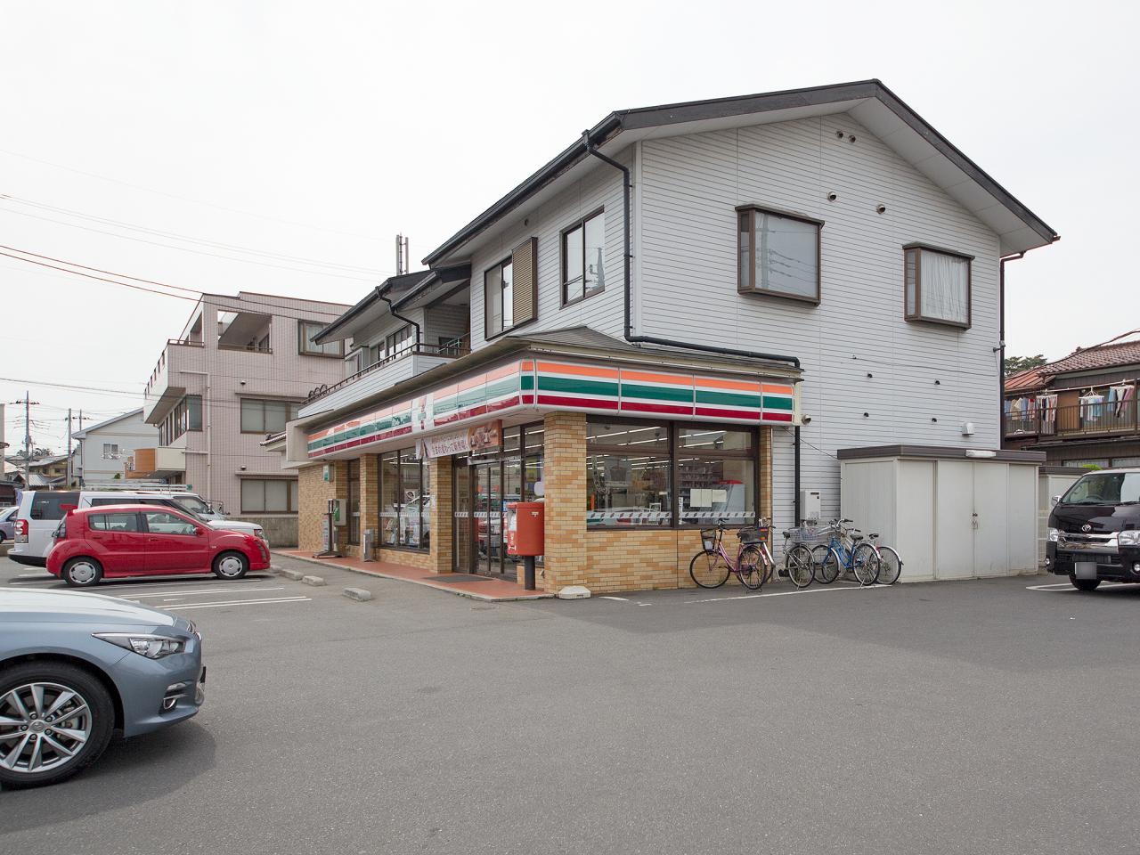 セブン-イレブン 所沢岩崎店