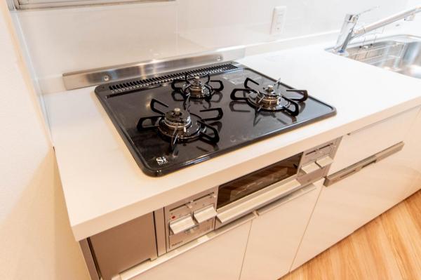 武蔵野グリーンタウン　2階 キッチン