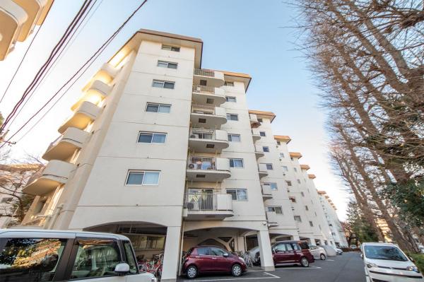 武蔵野グリーンタウン　2階 外観写真