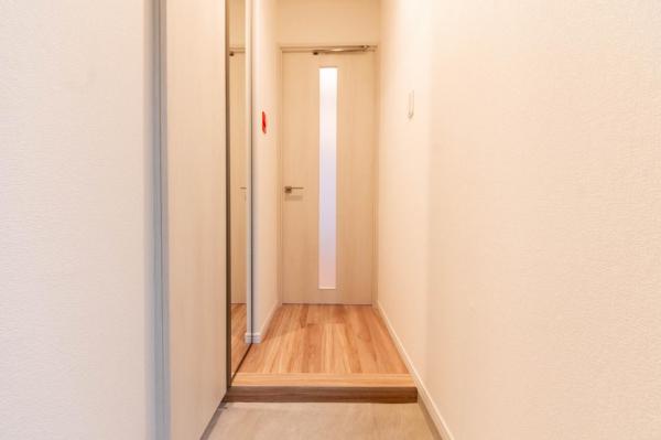 武蔵野グリーンタウン　2階 エントランスホール