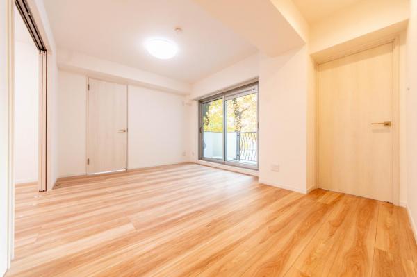 武蔵野グリーンタウン　2階 リビングダイニング