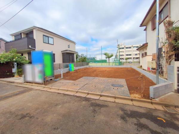 新築一戸建て 所沢市泉町 西武新宿線航空公園駅 5,999万円