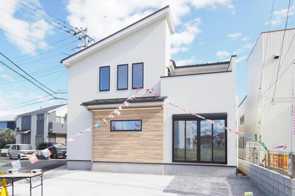 新築一戸建て 鶴ヶ島市大字中新田 東武越生線一本松駅 3,299万円