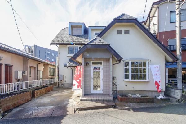 【住協新所沢支店の現地販売会開催中】入間市小谷田4丁目 リバーサイド住宅 (現況)外観写真