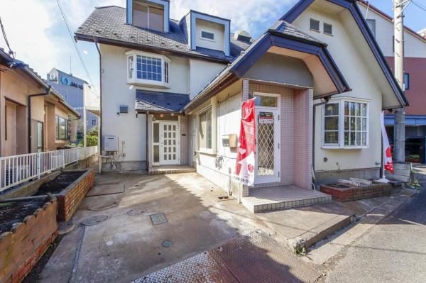 【住協新所沢支店の現地販売会開催中】入間市小谷田4丁目 リバーサイド住宅 (現況)外観写真