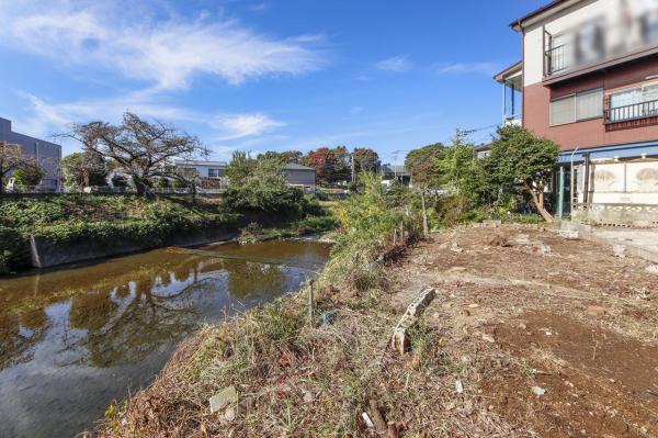 【住協新所沢支店の現地販売会開催中】入間市小谷田4丁目 リバーサイド住宅 (現況)外観写真