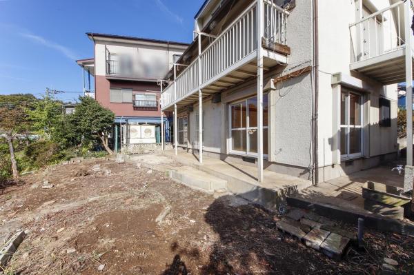 【住協新所沢支店の現地販売会開催中】入間市小谷田4丁目 リバーサイド住宅 (現況)外観写真