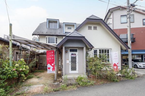 【住協新所沢支店の現地販売会開催中】入間市小谷田4丁目 リバーサイド住宅 (現況)外観写真