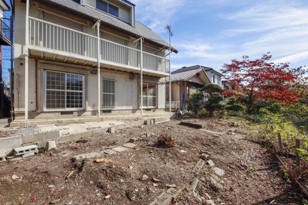 【住協新所沢支店の現地販売会開催中】入間市小谷田4丁目 リバーサイド住宅 (現況)外観写真