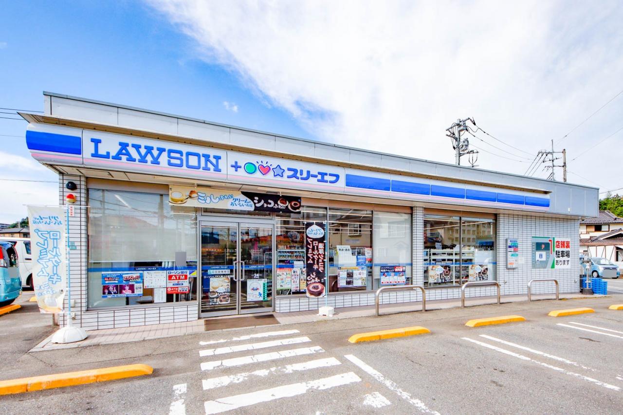 ローソン・スリーエフ 入間上小谷田店