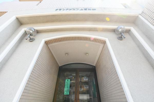 グランドメゾン上石神井　5階 エントランス（外）