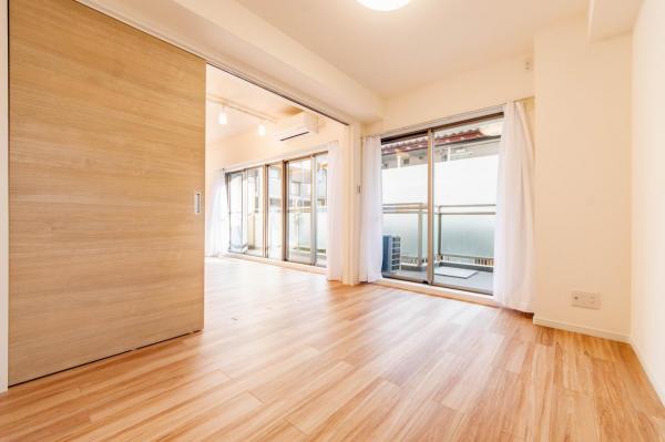 ラ・ヴァンス武蔵関　2階 洋室