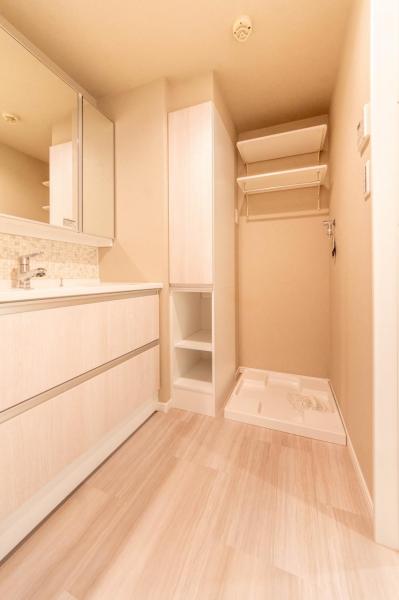 ラ・ヴァンス武蔵関　2階 ランドリースペース