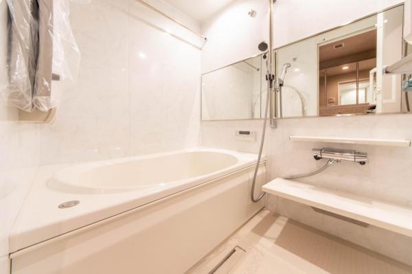 ラ・ヴァンス武蔵関　2階 浴室