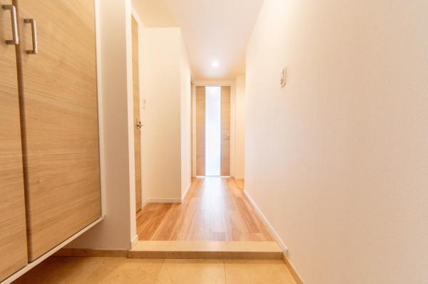 ラ・ヴァンス武蔵関　2階 エントランスホール