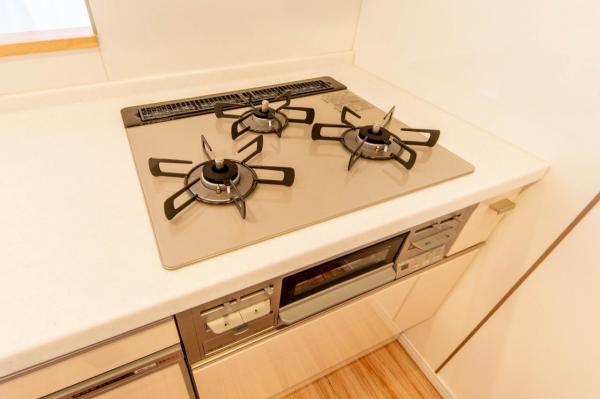 ラ・ヴァンス武蔵関　2階 キッチン