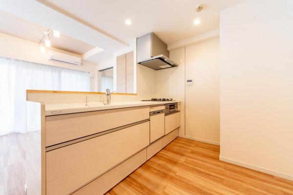 ラ・ヴァンス武蔵関　2階 キッチン