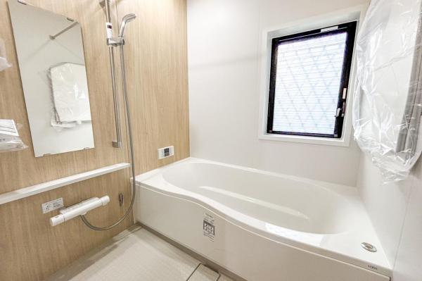 【売主／仲介手数料不要】入間市扇台4丁目　中古一戸建て 浴室